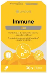 LIVSANE Immune Plus tob.30