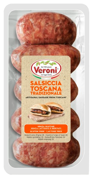 Veroni Klasická toskánská salsiccia