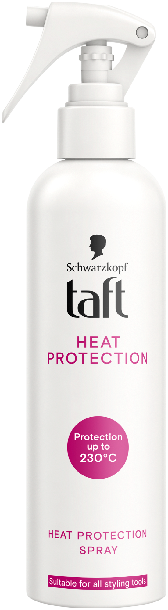 Taft Heat Protection termoochrnný sprej na vlasy
