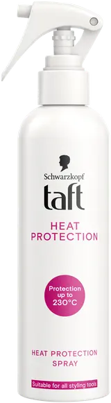 Taft Heat Protection termoochrnný sprej na vlasy