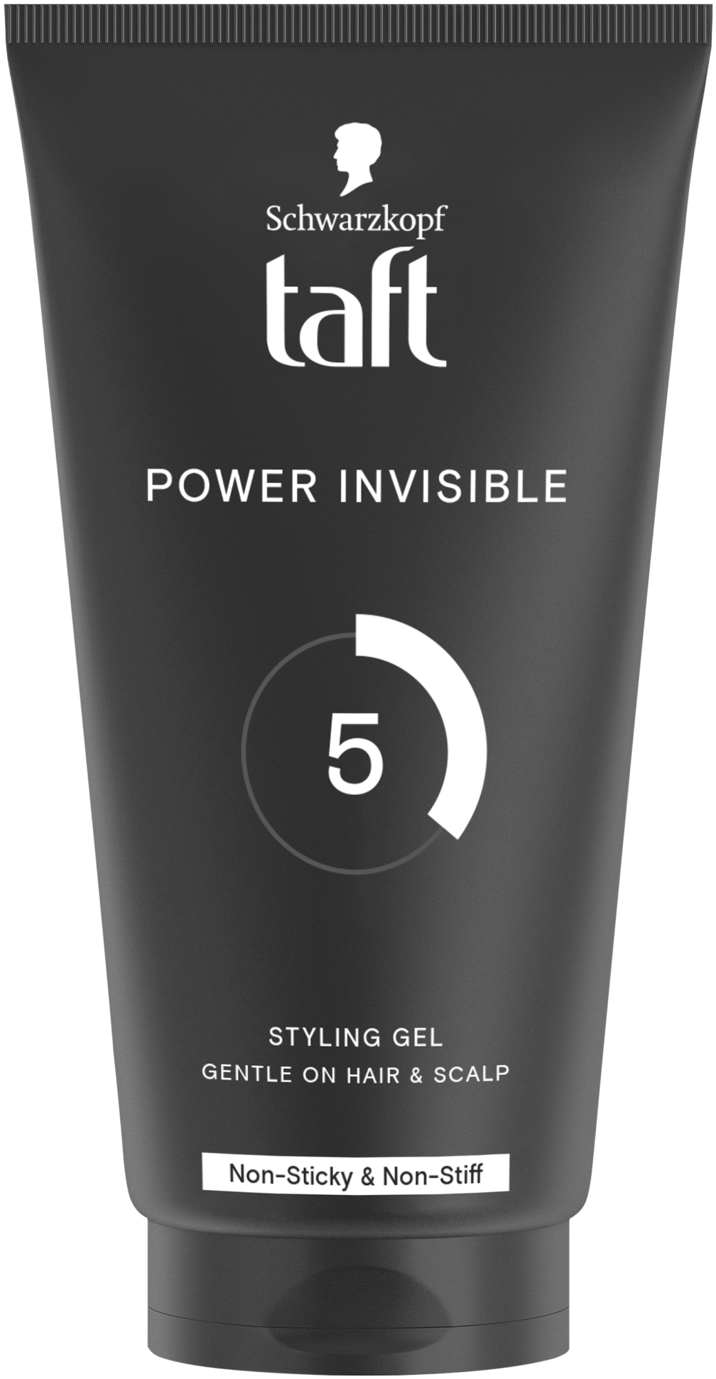 Taft Power Invisible mega silně tužící gel na vlasy