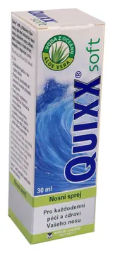 Quixx soft nosní sprej 30ml