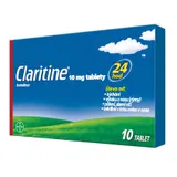 CLARITINE 10MG Tableta 10