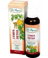 Dr.Popov Kapky bylinné Lymfa-Detox 50ml