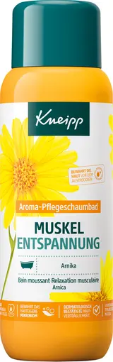 Kneipp Muskel Entspannung pěna do koupele