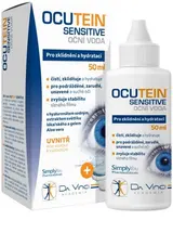 OCUTEIN SENSITIVE oční voda 50 ml