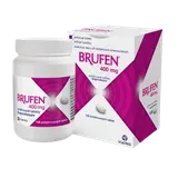 BRUFEN 400MG Potahovaná tableta 100