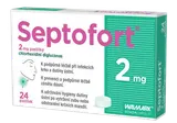 SEPTOFORT 2MG pastilka 24