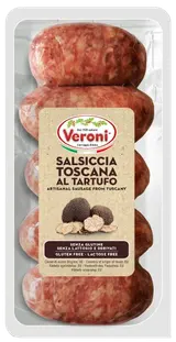 Veroni Toskánská salsiccia s lanýži