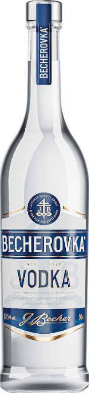 Becherovka Vodka 37,5% obj.