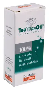 Tea Tree Oil 100% čistý 10ml Dr.Müller