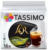 Tassimo L'Or Americano kapsle