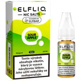 ELFLIQ e-liquid Elf Bar kyselé jablko 10 mg