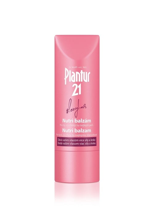 Plantur21 longhair Nutri balzám 175ml