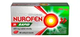 NUROFEN RAPID 400MG Měkká tobolka 30