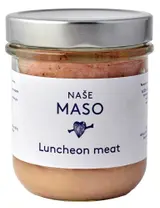 Naše maso Luncheon meat