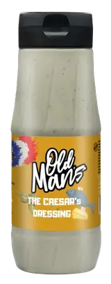 Old Man’s Caesar dressing
