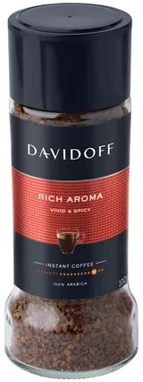 Davidoff Café Rich Aroma instantní káva