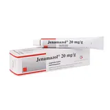 JENAMAZOL 20MG/G Vaginální krém 20G+APL