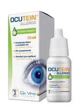 OCUTEIN ALLERGO oční kapky 15ml
