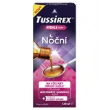Tussirex noční sirup 120ml