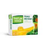 TANTUM VERDE ORANGE AND HONEY 3MG Pastilka 20
