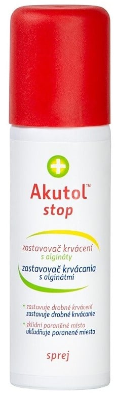 AKUTOL STOP spray 60ml