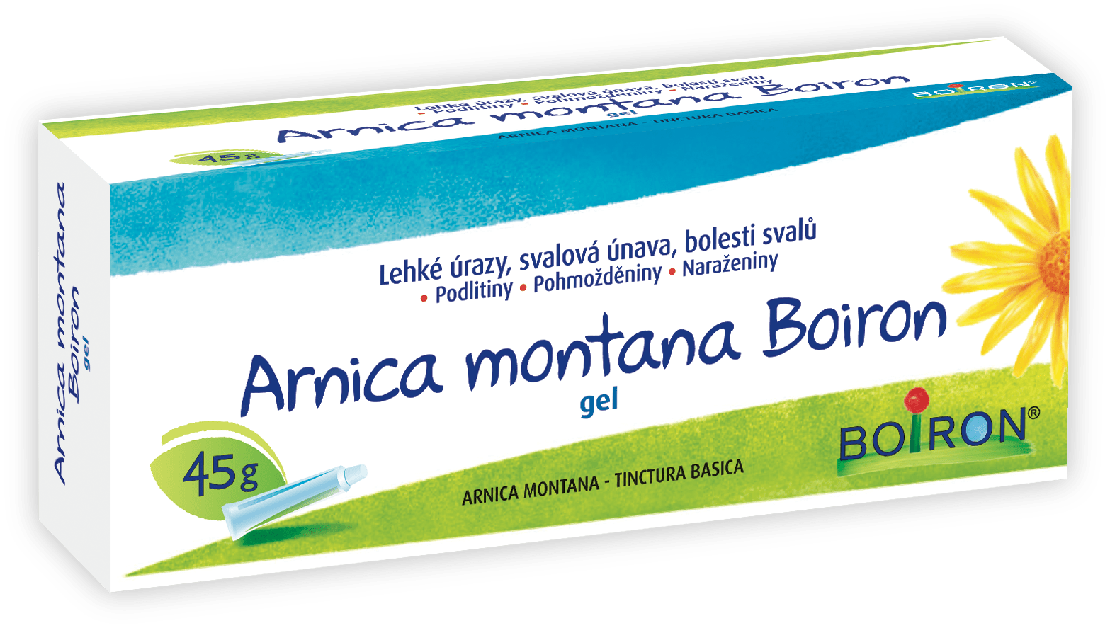 ARNICA MONTANA BOIRON gel 1X45G I