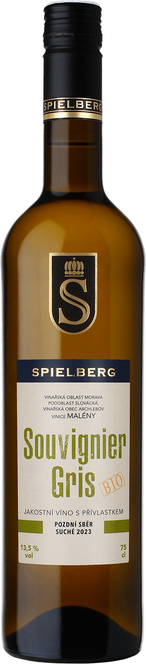 Spielberg Souvignier Gris BIO