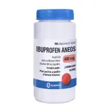 IBUPROFEN ANEOS 400MG Potahovaná tableta 100