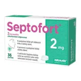 SEPTOFORT 2MG pastilka 36