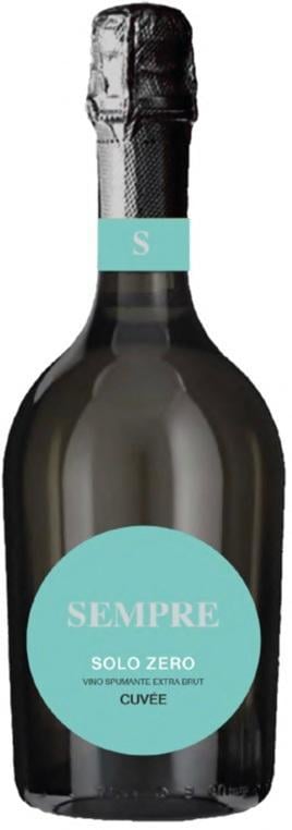 Sempre zero cuvée