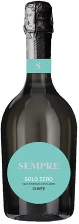 Sempre zero cuvée