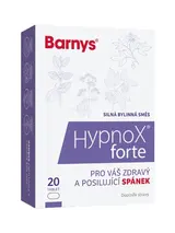Barnys HypnoX forte tbl.20