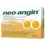 NEO-ANGIN ŠALVĚJ 1,2MG/0,6MG/5,9MG pastilka 24