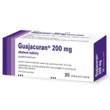 GUAJACURAN 200MG Obalená tableta 30