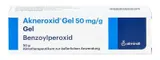 AKNEROXID 50MG/G Gel 50G