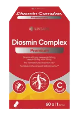LIVSANE Diosmin Complex Premium tbl.60