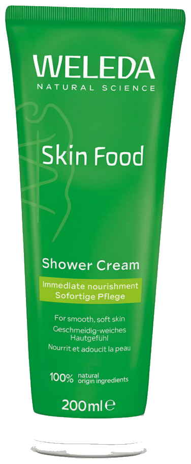 Weleda Skin Food tělový mycí krém