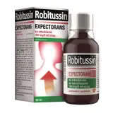ROBITUSSIN EXPECTORANS NA ODKAŠLÁVÁNÍ 100MG/5ML sirup 100ML
