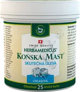 Herbamedicus Koňská mast chladivá 250ml