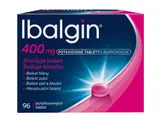 IBALGIN 400MG Potahovaná tableta 96