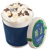 Ještě jednu & Kamu Zmrzlina coconut vanilla stracciatella