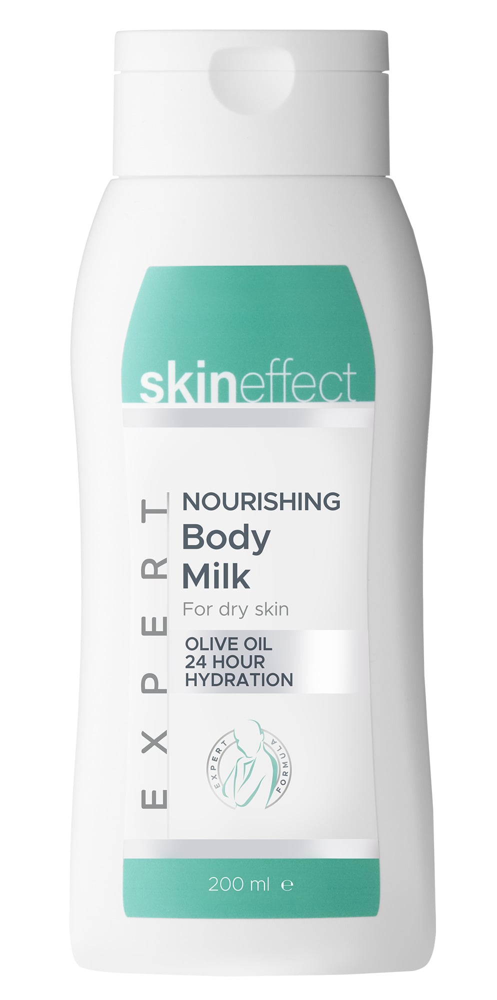 skineffect Vyživující tělové mléko 200ml