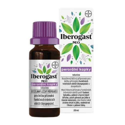IBEROGAST NEO POR GTT LIQ 1X20ML