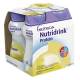 NUTRIDRINK PROTEIN S PŘÍCHUTÍ VANILKOVOU Perorální roztok 4X200ML