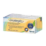 ANALERGIN 10MG Potahovaná tableta 90