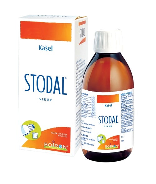 STODAL sirup 200ML