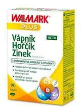 Walmark Vápník Hořčík Zinek Osteo tbl.90