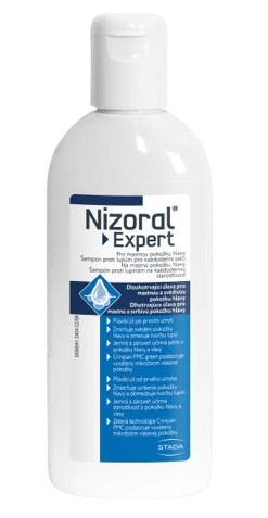 Nizoral Expert šampon proti lupům 200ml